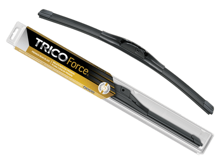 Trico Force windshield wipers High-performance windshield wipers Trico Force